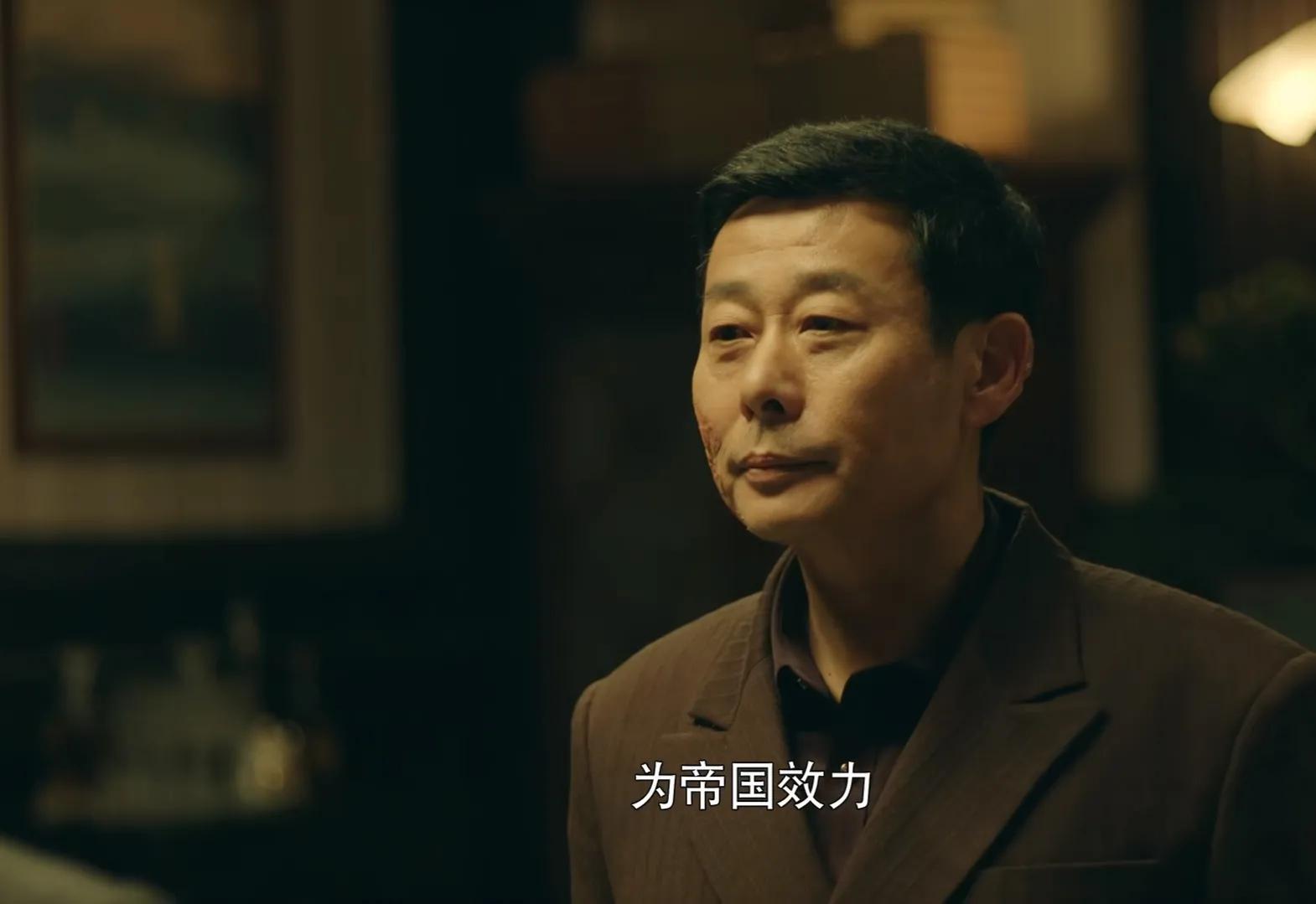 前行者谁向唐贤平告密,前行者唐贤平义父是谁