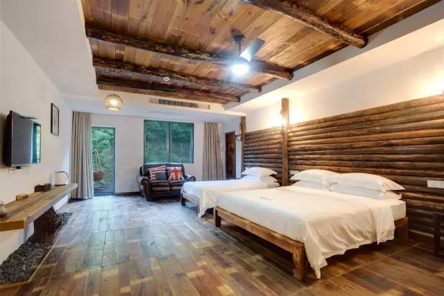 莫干山别具特色的3家民宿,莫干山景点民宿