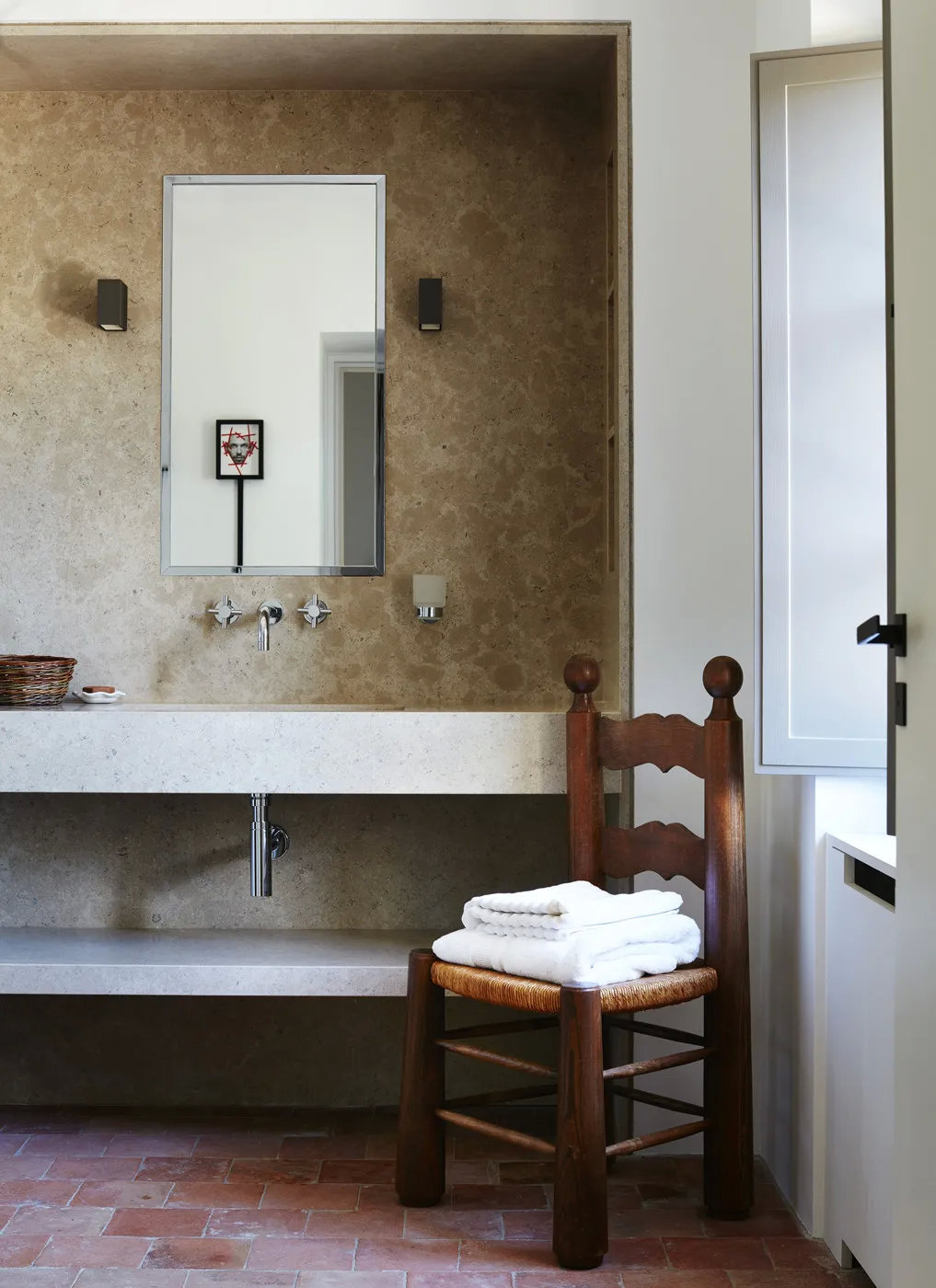 法式复古住宅设计美学,法国顶级极简主义公寓