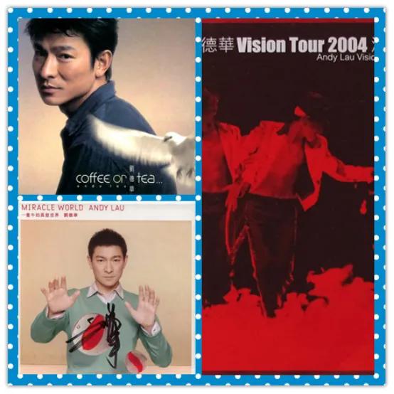 刘德华最早在哪个唱片公司,刘德华历届所属唱片公司