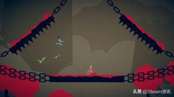 Steam游戏推荐：5款必玩的沙雕欢乐多人互怼游戏