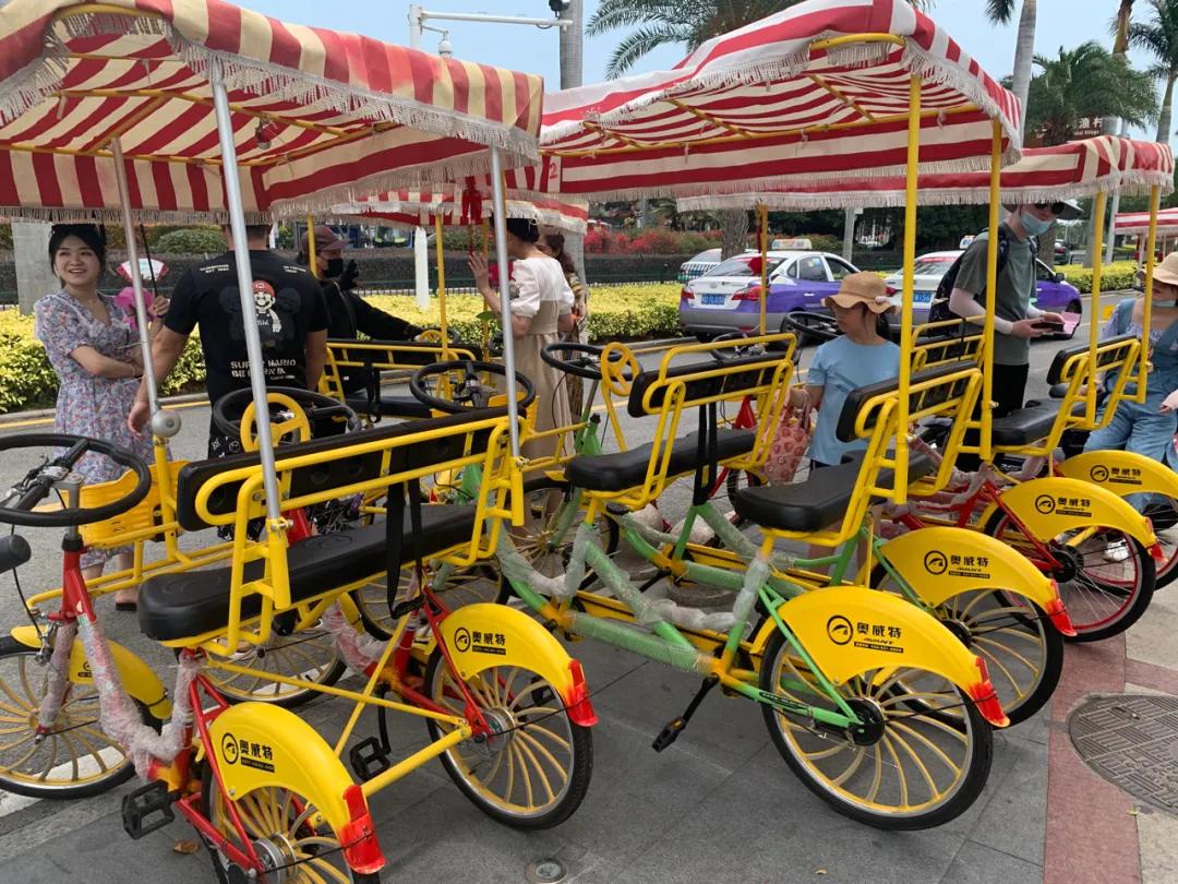 一次惬意的厦门之行,一家三口厦门玩四天