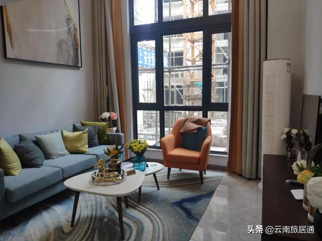 西双版纳金河湾loft,西双版纳山景水系风情度假别墅