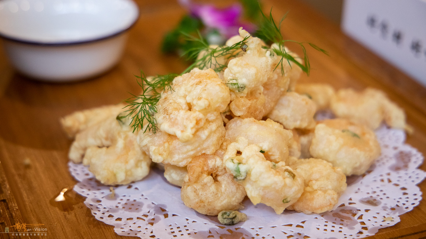 山东龙口3日行,前前后后吃了40道菜,体重居然降了3斤