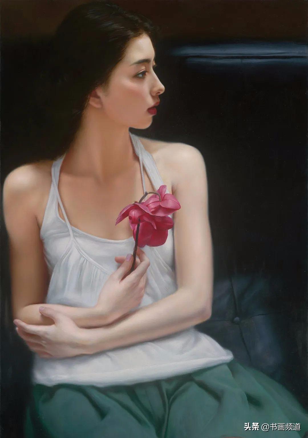 写实画派十七周年,2008中国写实画派