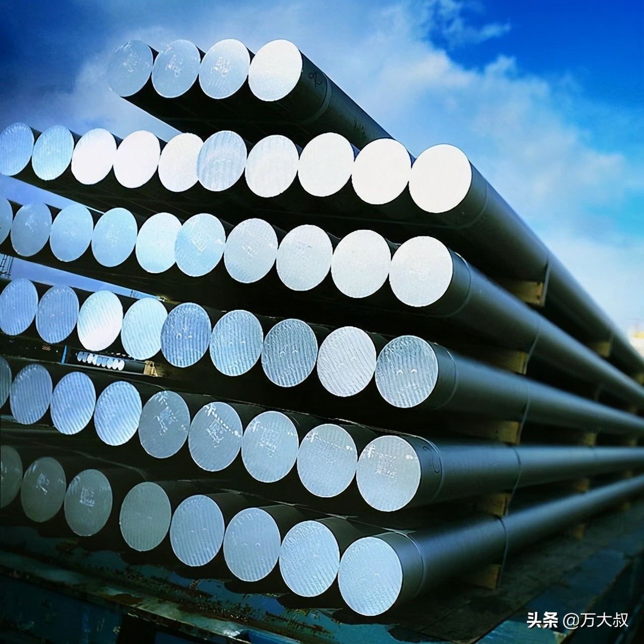 超级钢最新研究成果,最近我国研发出的新型超级钢