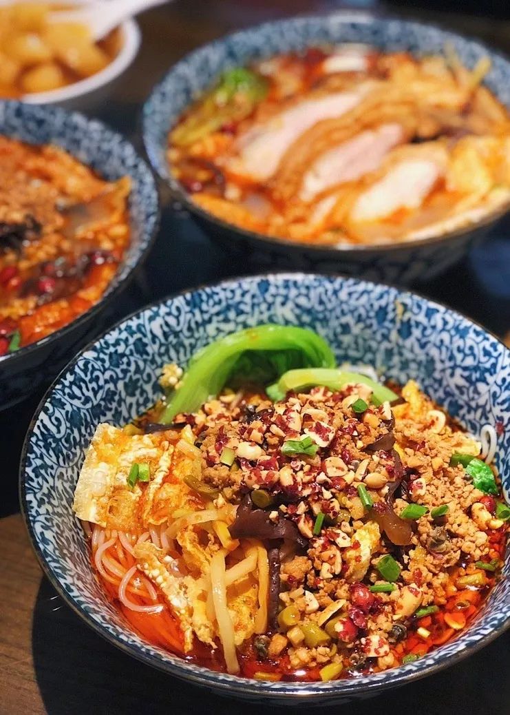 好吃到爆不臭的螺蛳粉,吃遍全魔都的螺蛳粉嗦到停不下来