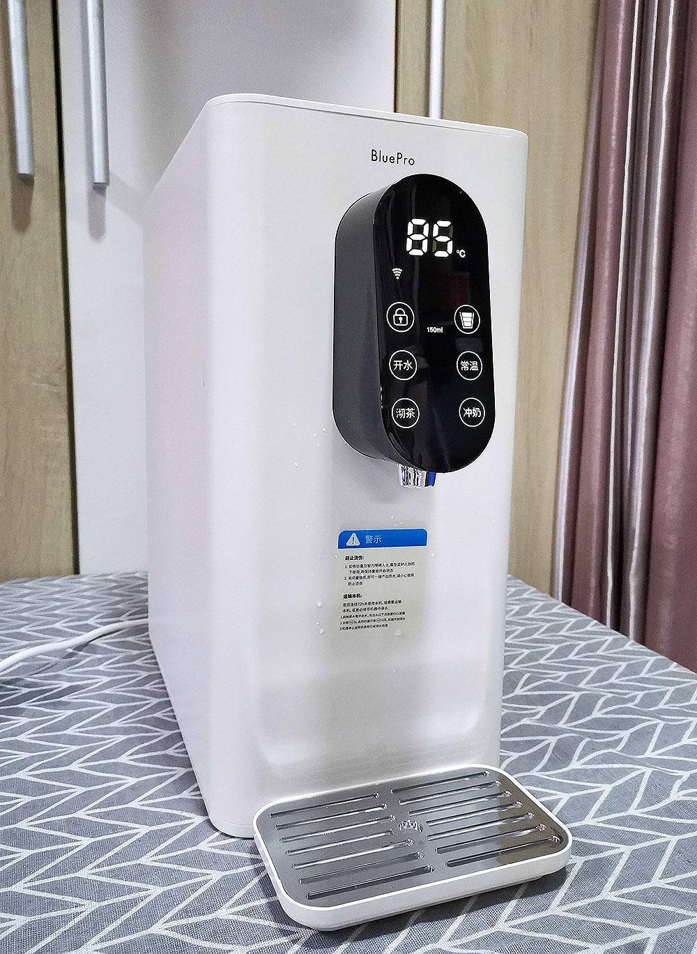 台面净饮机评测,蓝宝净饮机测评