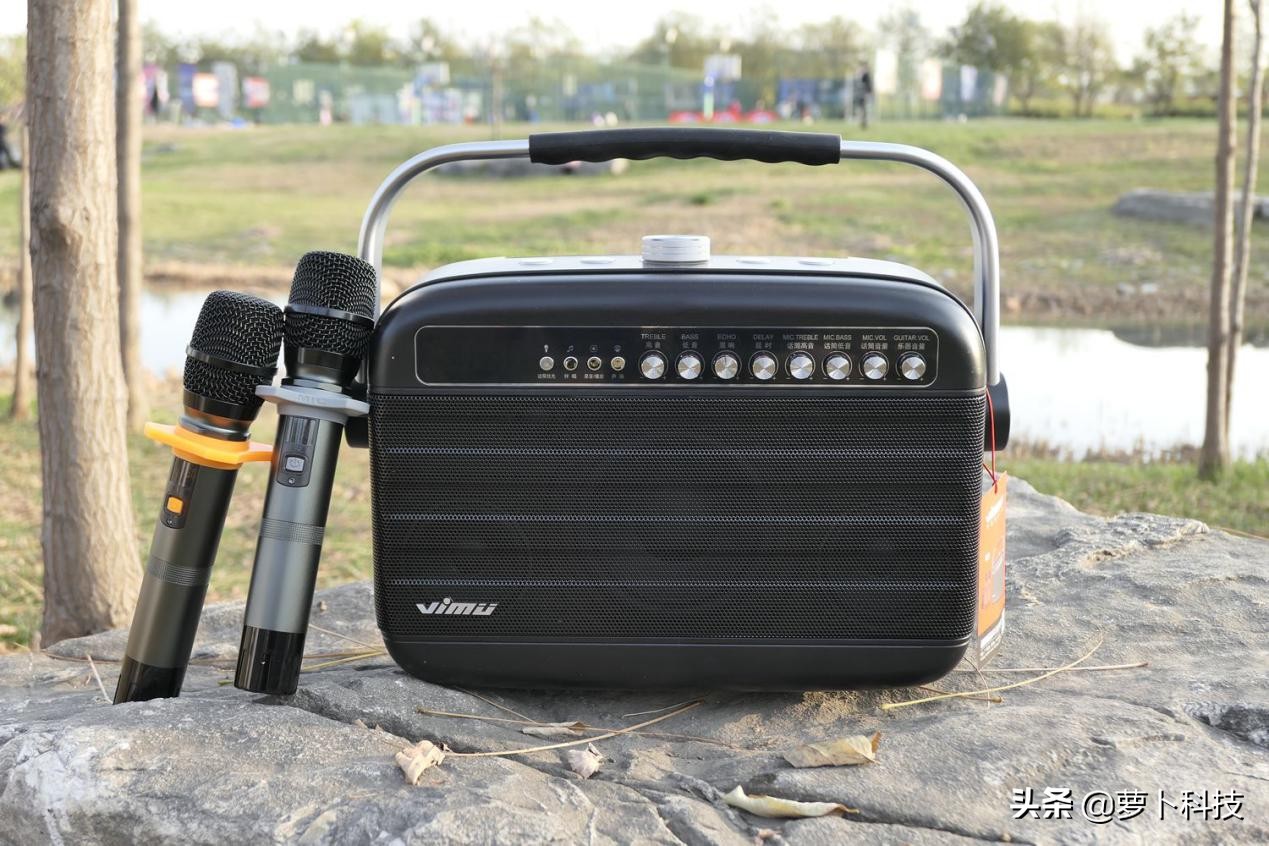 户外唱歌音箱维妙k9,120w维妙k6l户外音响