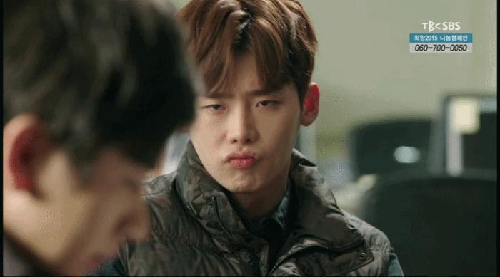 李钟硕高冷呆萌,李钟硕又憨又可爱