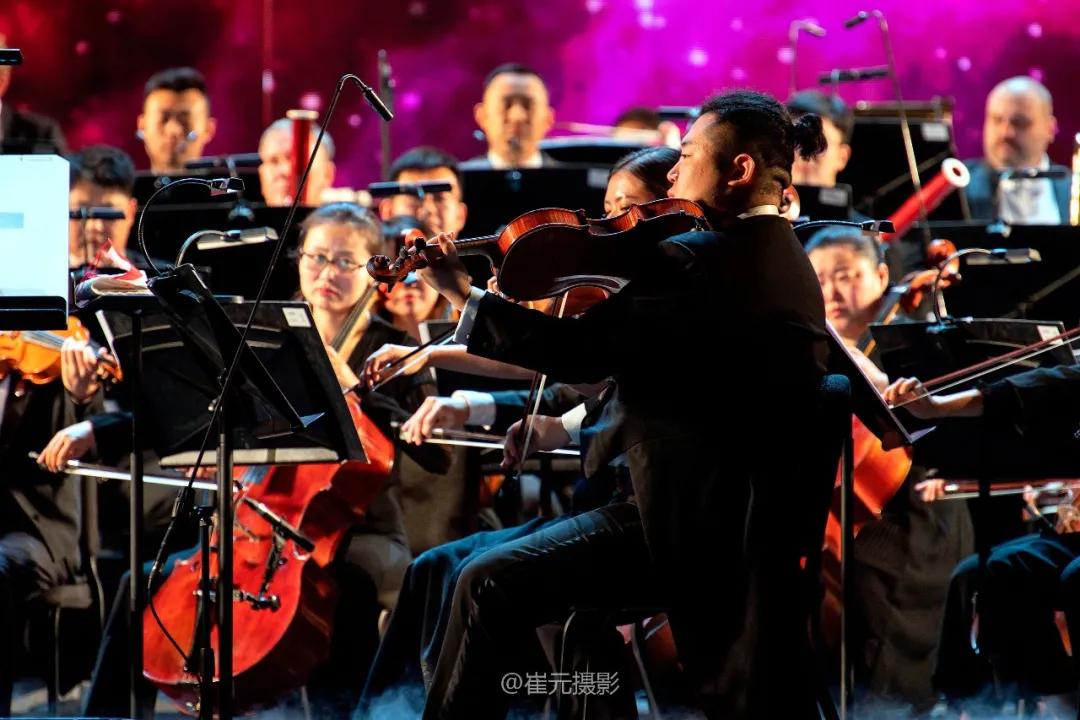 JTS带你畅游音乐之都“第35届哈尔滨之夏音乐会”开幕式完美演绎