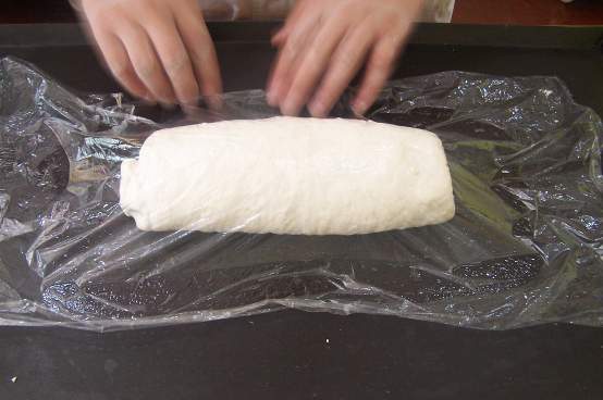 安琪油条膨松剂的使用方法,无矾油条制作及配方全部过程