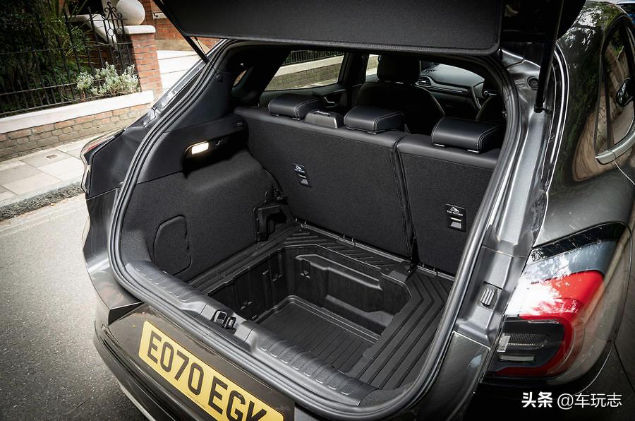 2020年福特彪马PumaST-Line:避免购买顶配即可