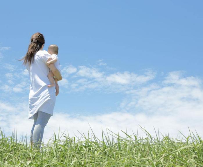 断奶的过程也很艰辛,断奶结束了16个月的哺乳时光