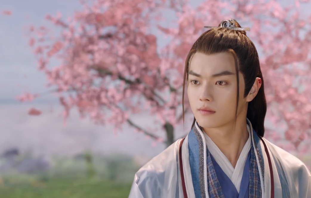 灵剑山王舞和王陆表白,灵剑山王舞认出王陆是大师兄转世