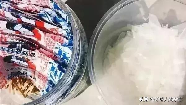 国货之光零食大白兔,国货之光大白兔奶糖