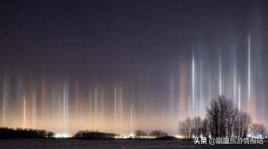 茶卡盐湖现奇观,茶卡盐湖的真实景象