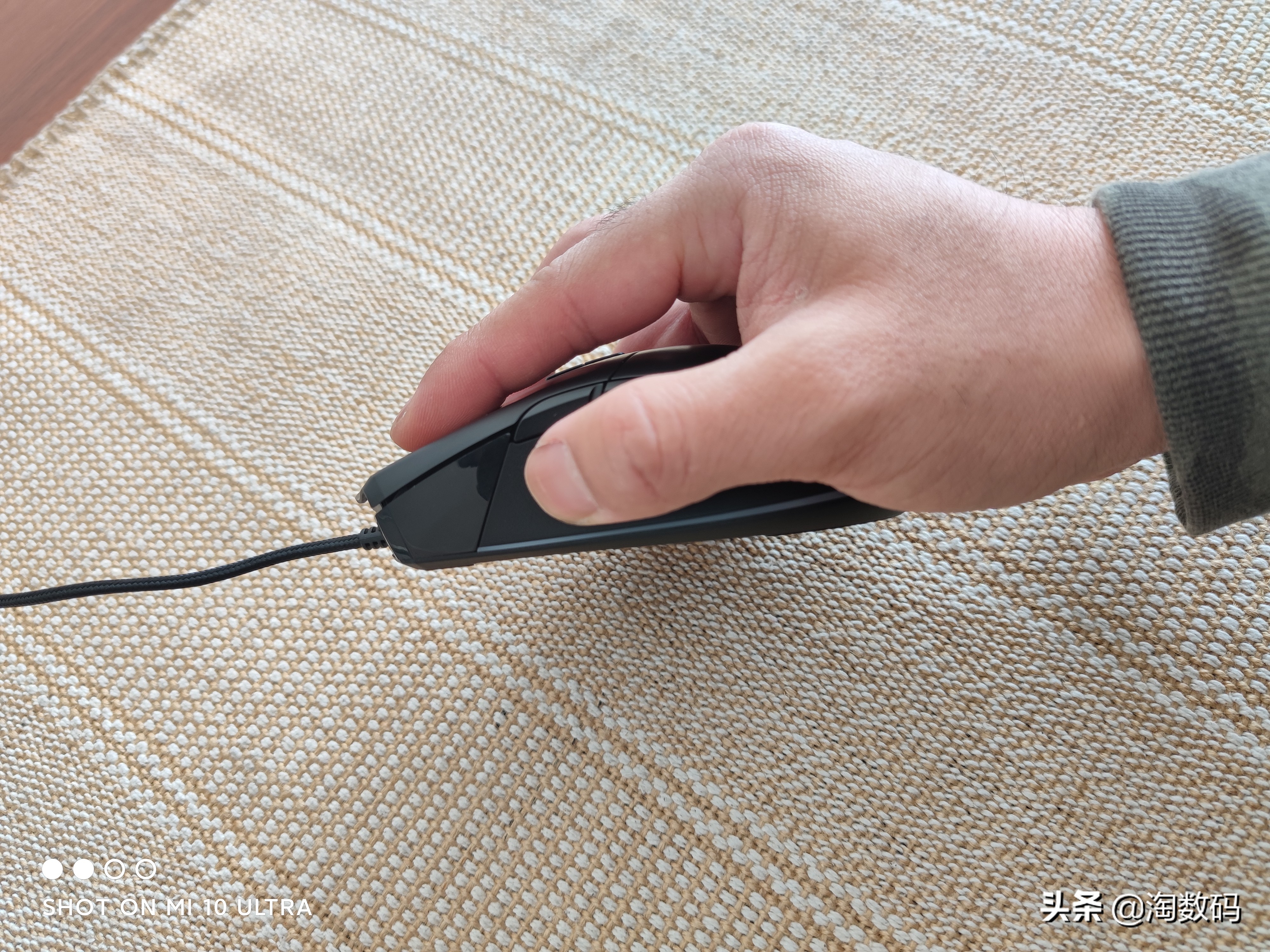 吃鸡鼠标宏京东自营套装,rgb小钢炮鼠标多少钱