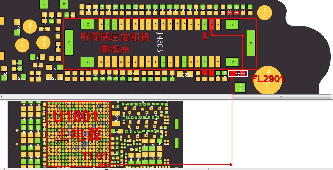 iphone7plus通病摄像头,苹果7前置摄像头和听筒坏了