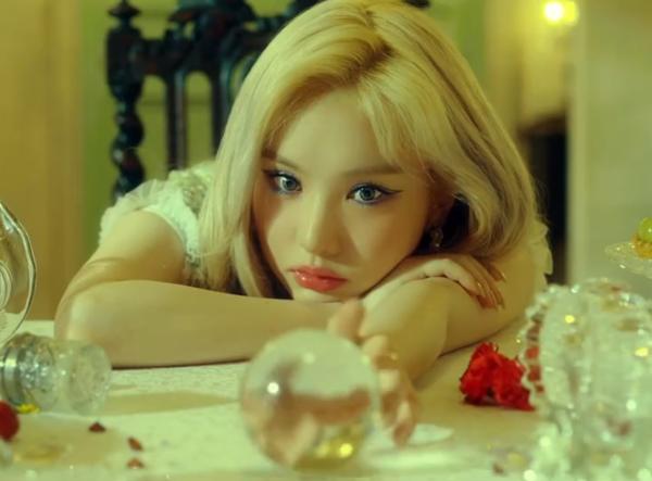 韩国女团颜值前十名成员,韩国女团成员那些惊为天人的颜值