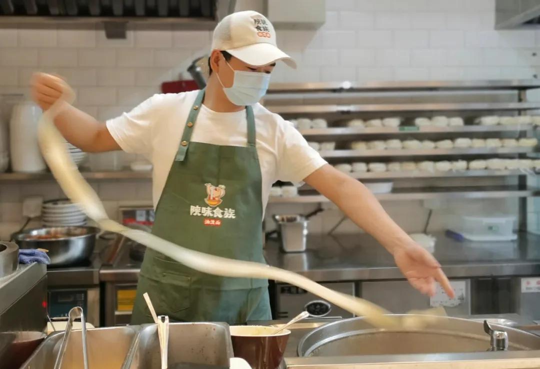 纯外卖店越来越难做了,纯外卖店的真实现状和盈利模式