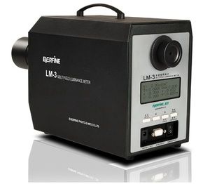 亮度照度计型号,照度计测汽车大灯亮度的方法