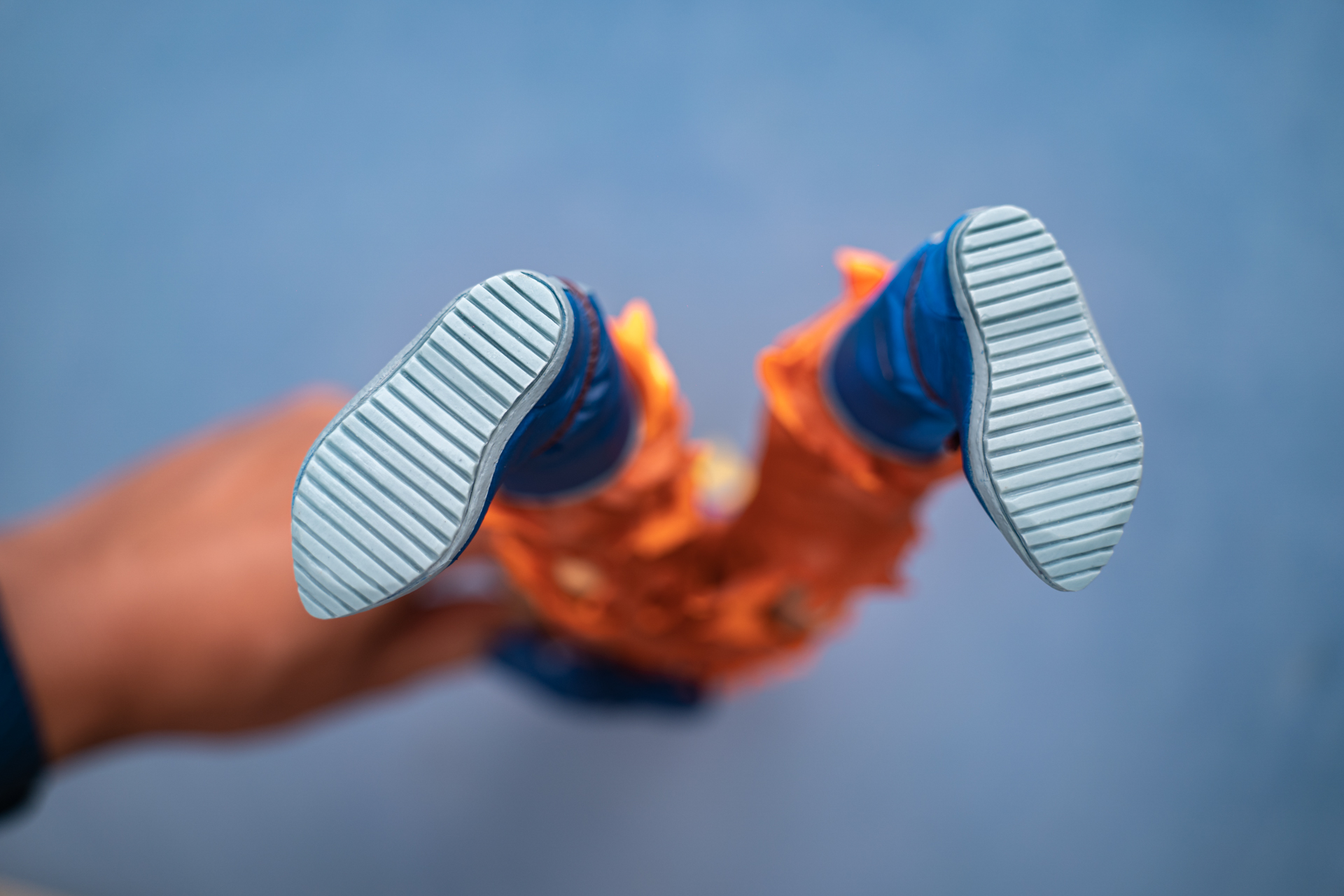 从漫画里走出来的男人孙悟空七龙珠眼镜厂SMSP手办