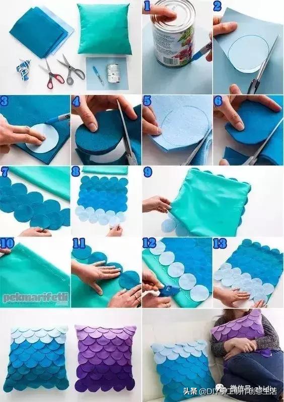 儿童旧衣服改造玩偶,宝妈可以为宝宝做的简单衣服