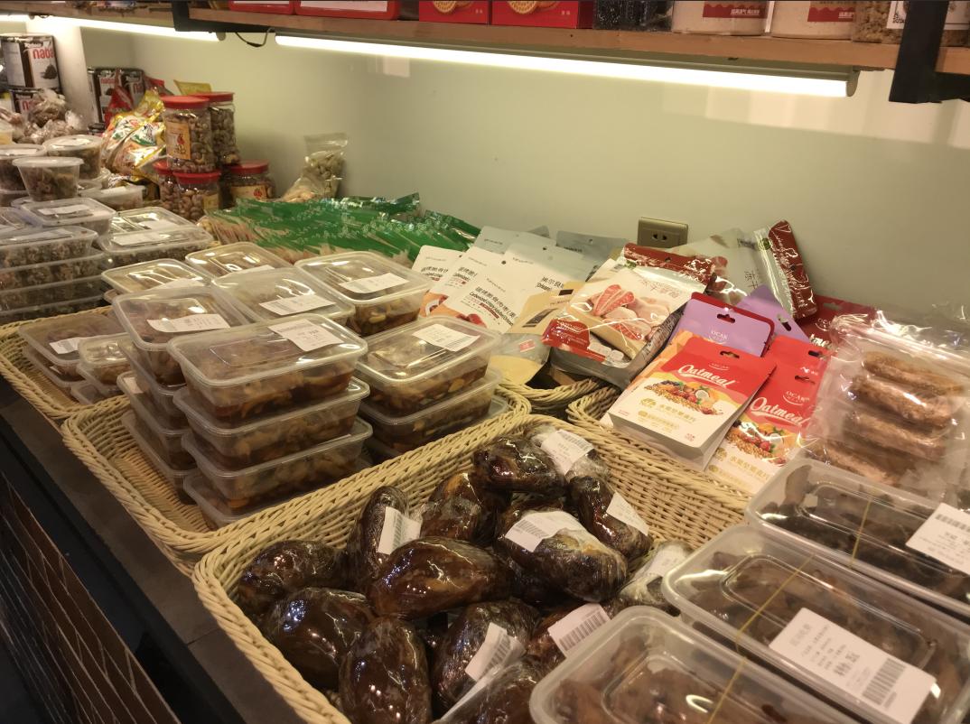 记者一线看复工⑦｜民间名小吃集成店肯味你：共享本地员工业绩稳中有升