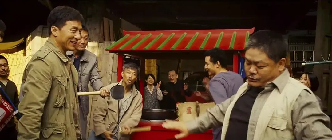 杜琪峰谈林雪,林雪吐槽杜琪峰