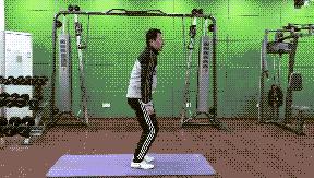 停课不停练居家体育课,停课不停练儿童居家健康体能训练