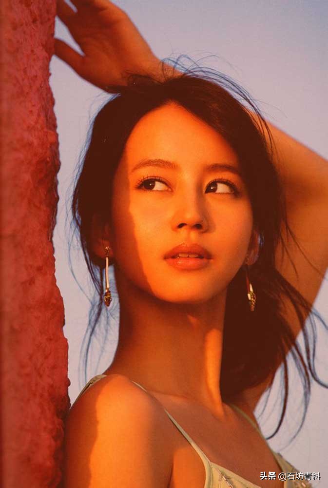 堀北真希高清写真,堀北真希漂亮长发图片