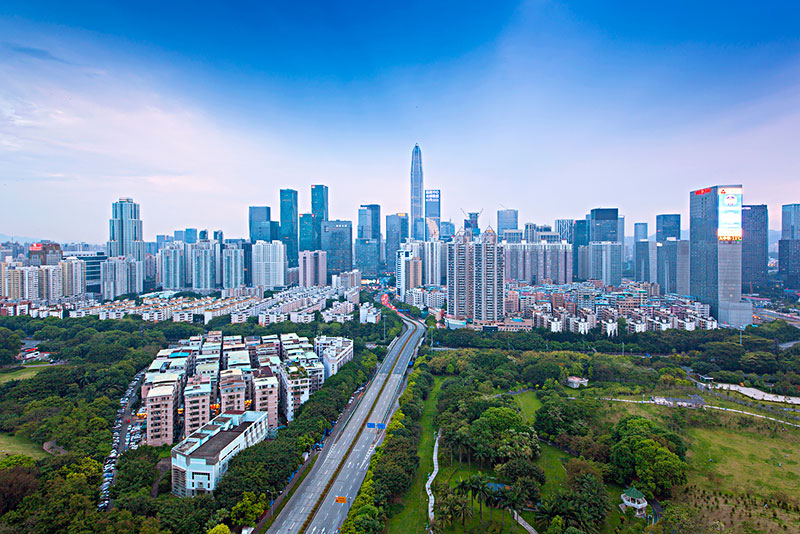 住高层但是采光好,住高层的房子不安逸