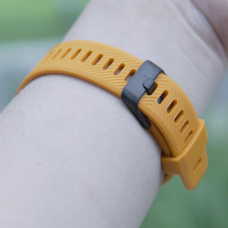 仍需努力:宜准R6运动手表上手体验