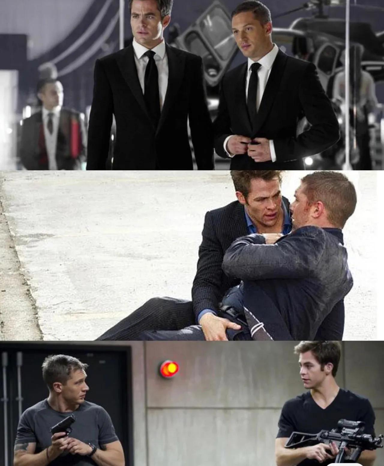 顶级特工全程高能动作电影,特工爆笑动作片