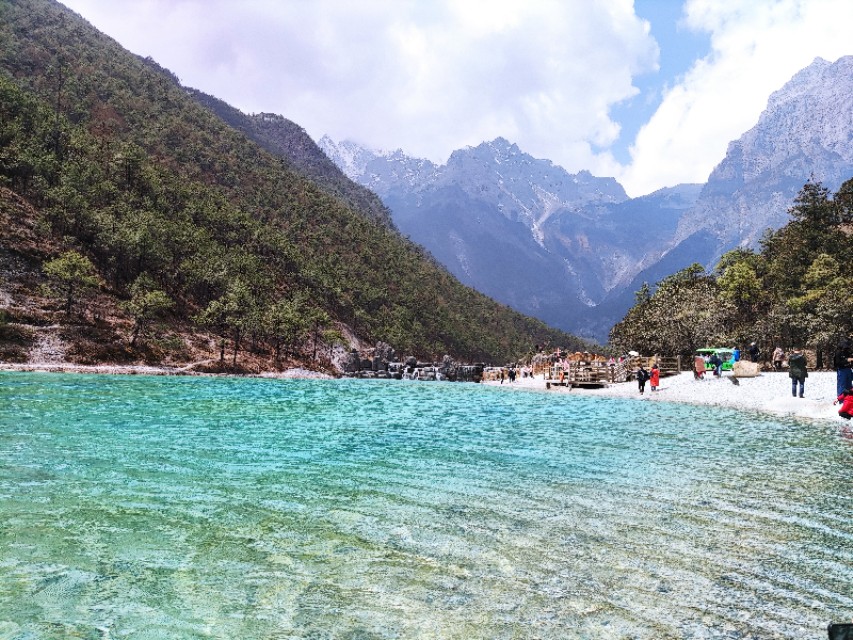 重庆至贵州一日游,重庆至丽江自驾游风景