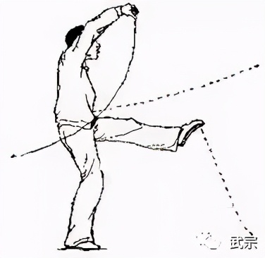 八门拳腿法视频教学,八门拳招式图片大全
