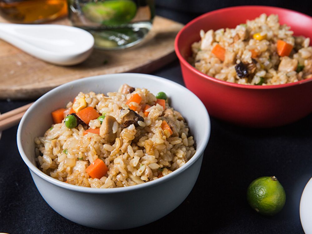 一个电饭锅就能煮出来的美食,不用电饭煲做美食