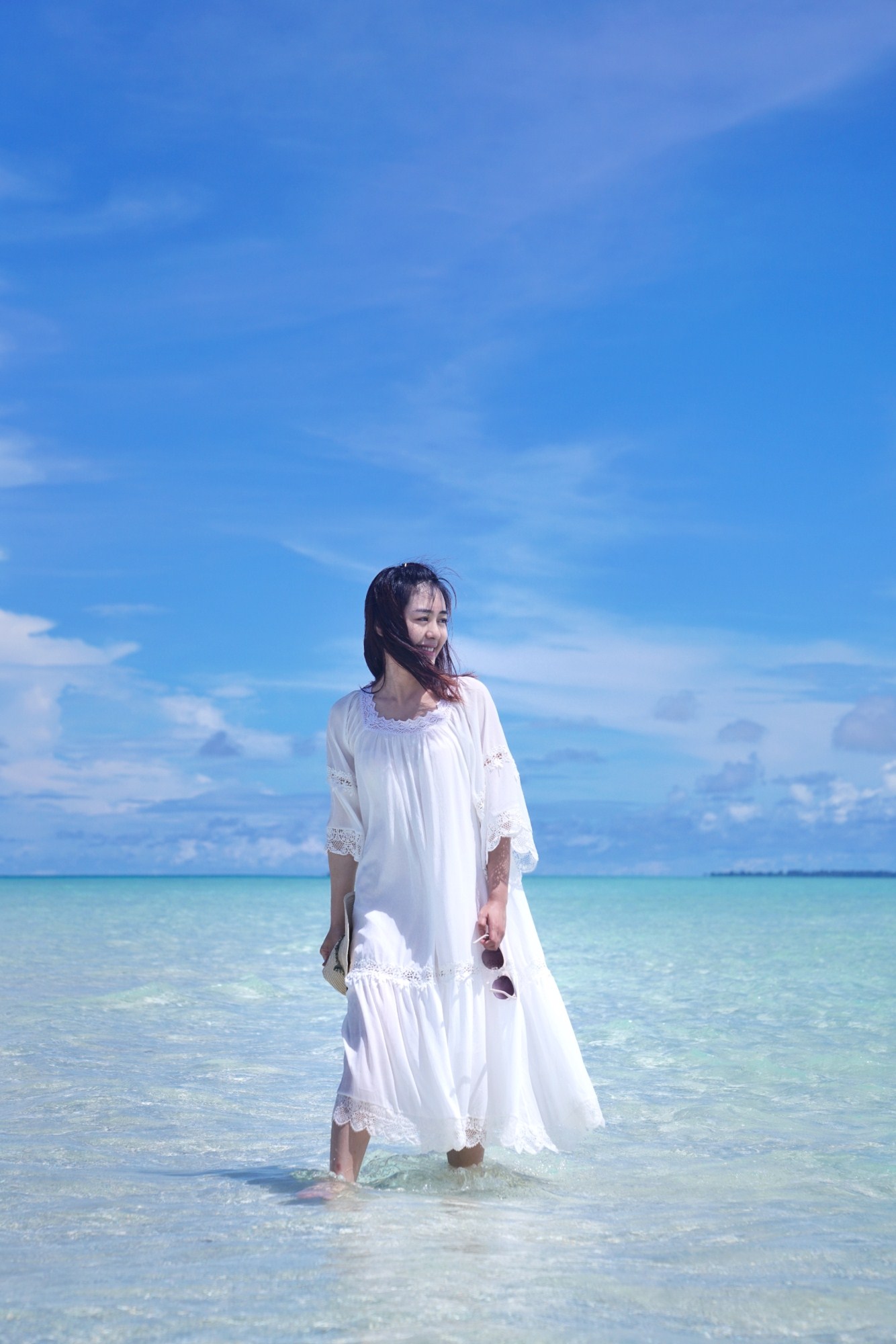 一定是特别的缘分——帕劳，再遇见「周若雪Patty」·上