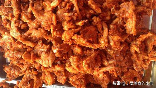 全网最火的炸鸡,炸鸡锁骨是什么肉