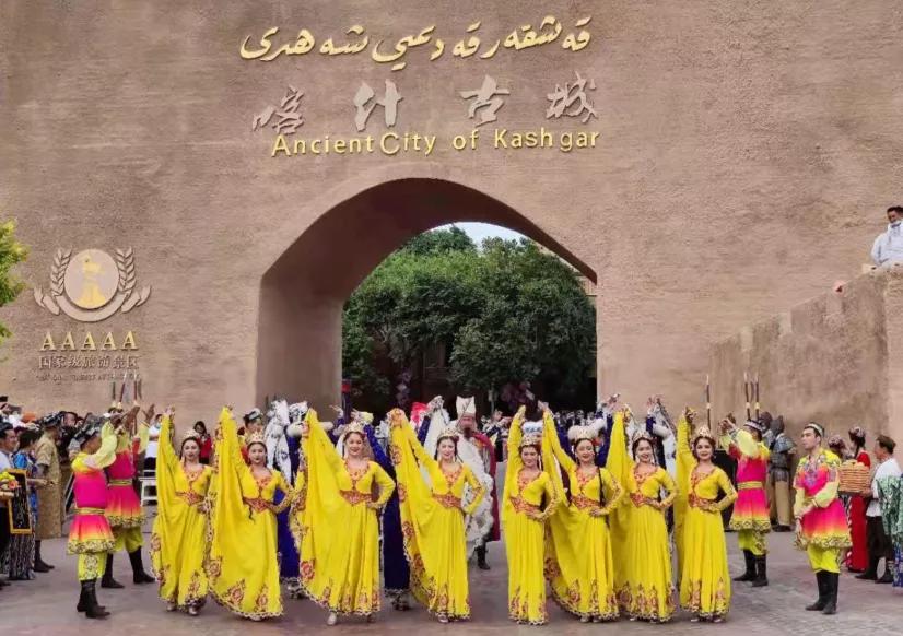 喀什出发南疆环线自驾游最佳路线,喀什去帕米尔高原沿途风光