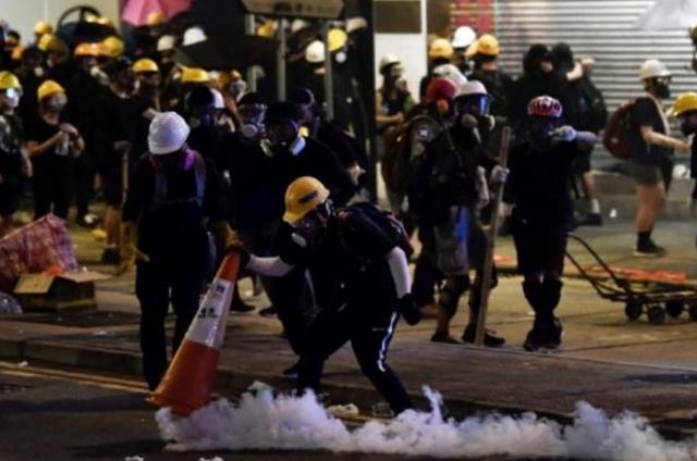 借*币特比**匿名性,“港独”组织公然筹款,购买*火军**