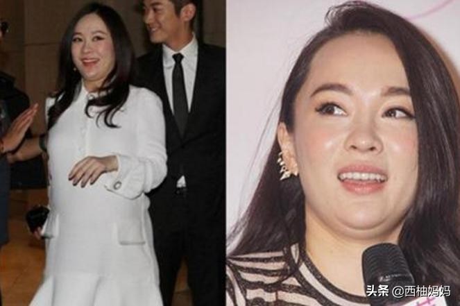 明星怀孕是如何保持体重的,明星如何做到长胎不长肉