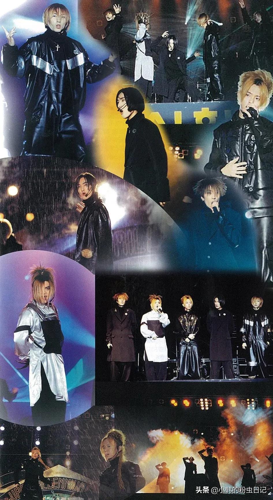 「连载14」暴风雨都抵挡不了,99年H.O.T横扫拿奖的盛世韩流