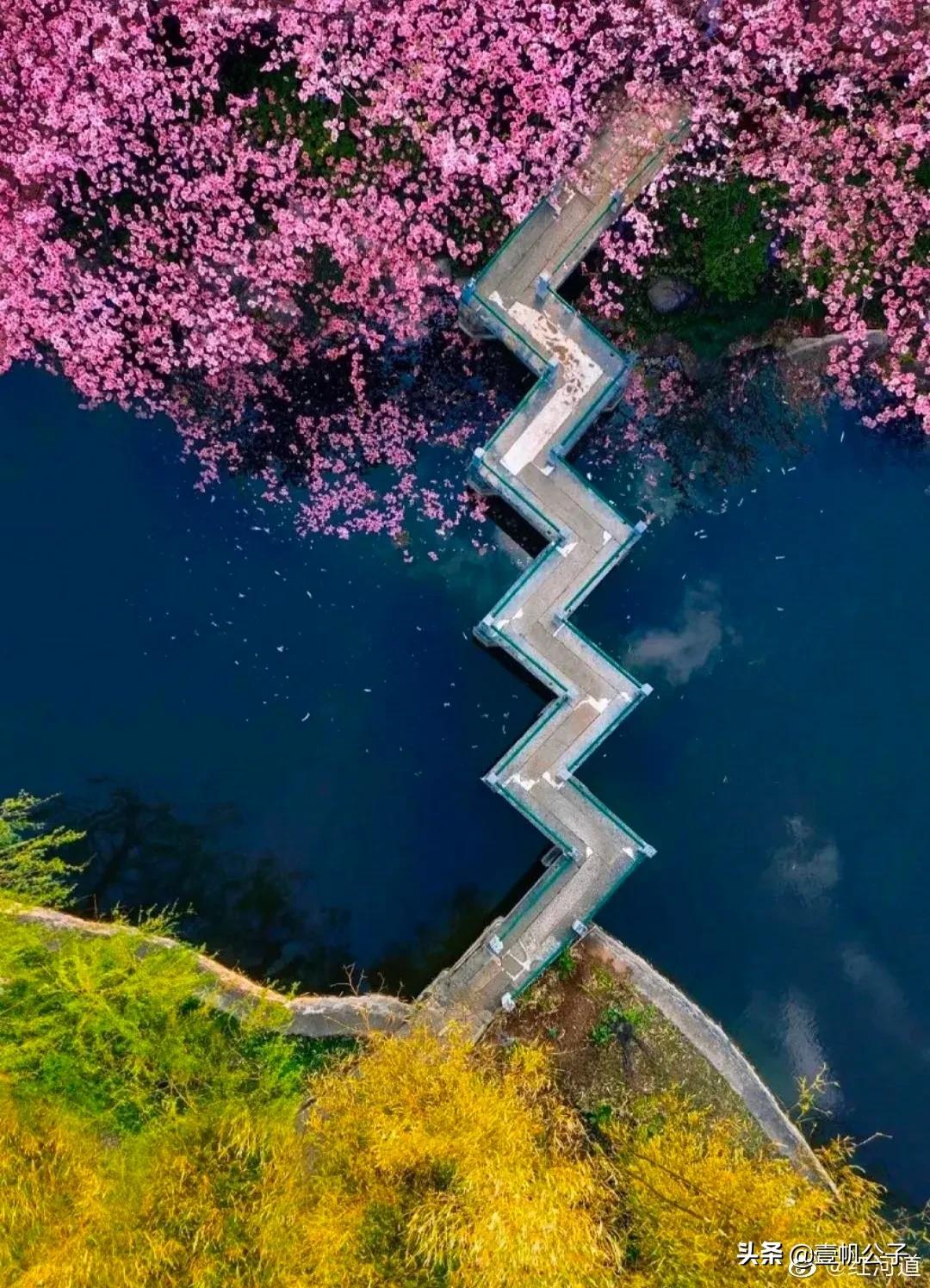 被大理的美景所折服,被丽江的风景美到了