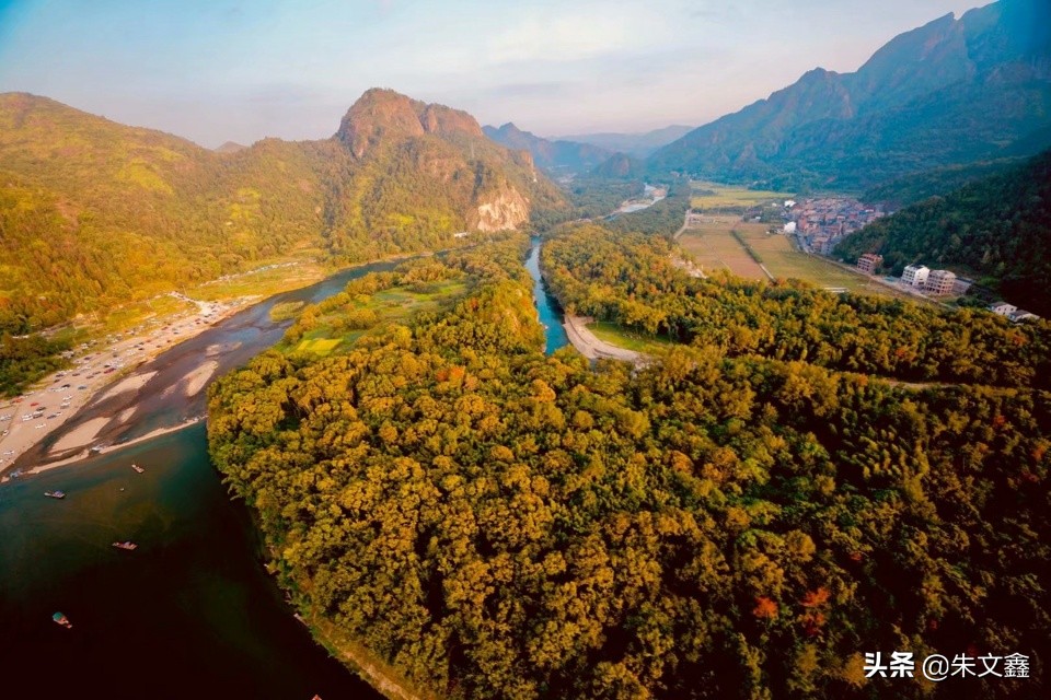 真正的永嘉书院,楠溪江上的永嘉书院
