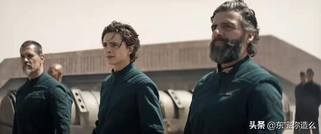 沙丘系列共有几部,2021年沙丘电影