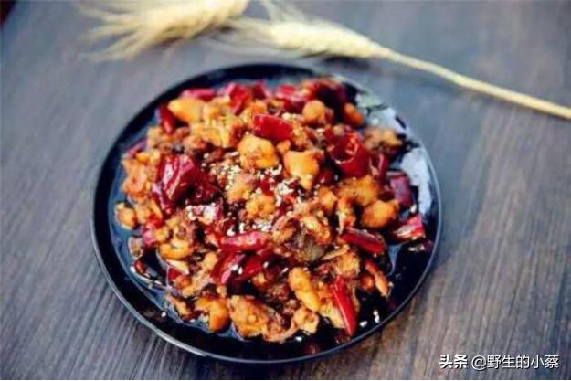 四川必吃的十大美食排行榜图,四川的各地特色美食简单介绍