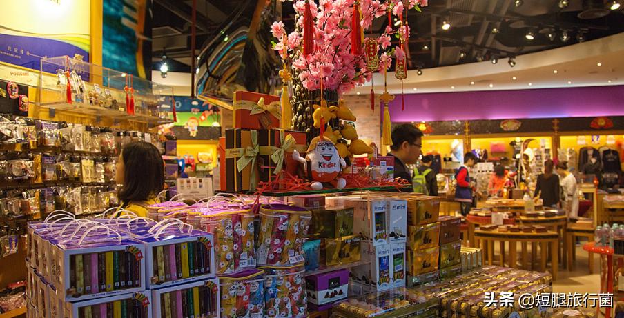 澳门购物哪里便宜又正品,澳门银河购物中心免税店