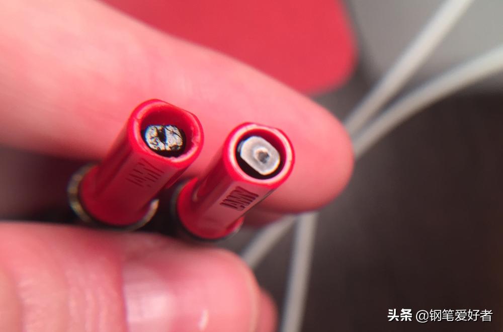 lamy透明钢笔辨别真假,lamy钢笔怎么判断是不是正品